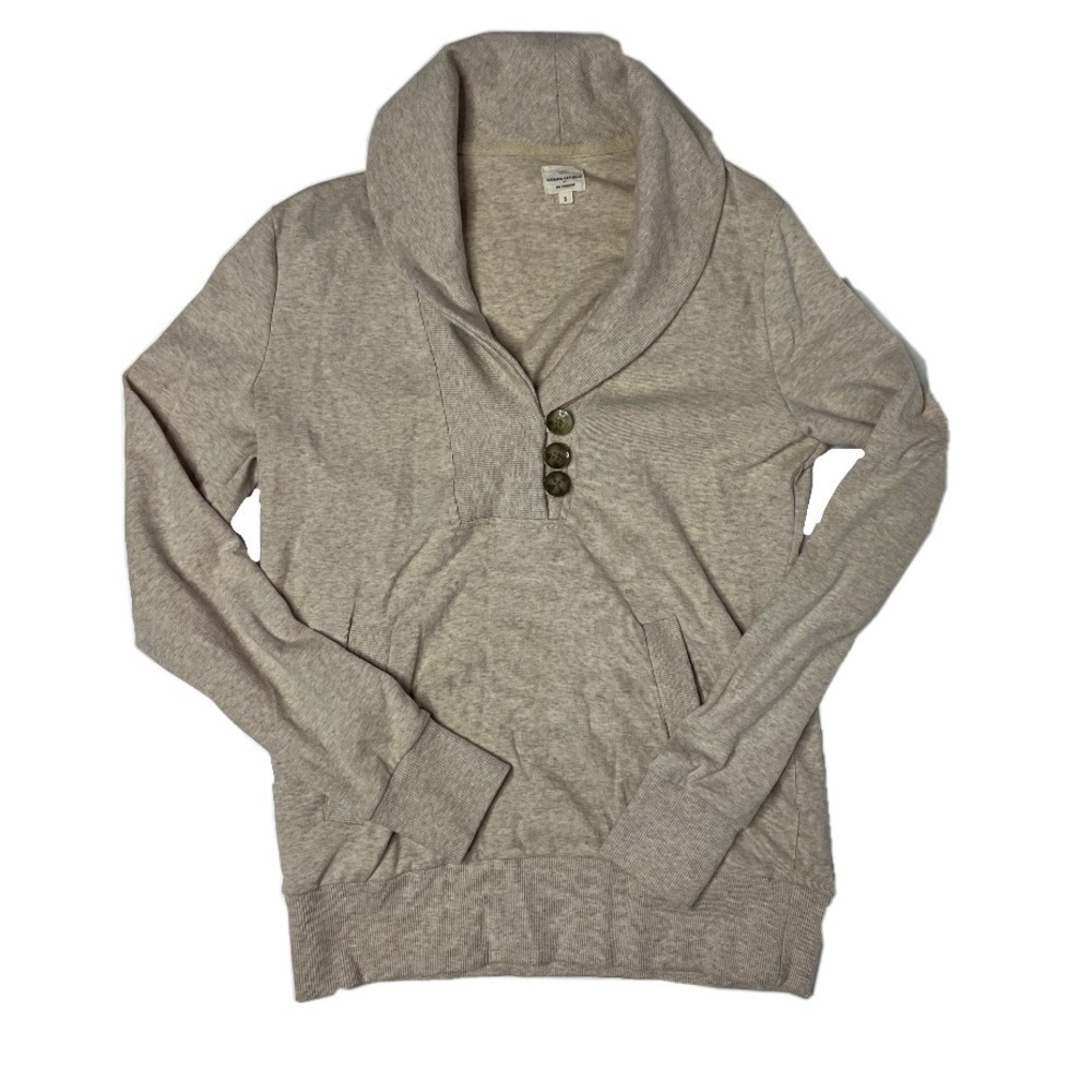 Banana republic long sleeve top size Small - Picture 1 of 3